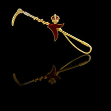 Load image into Gallery viewer, 3rd King’s African Rifles Stock Pin