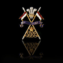 Load image into Gallery viewer, 26th King George’s Own Light Cavalry Brooch