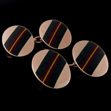 Load image into Gallery viewer, 1st King’s Dragoon Guards Cufflinks