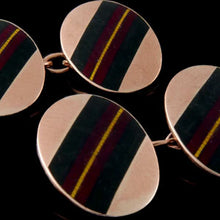 Load image into Gallery viewer, 1st King’s Dragoon Guards Cufflinks