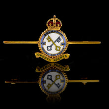 Load image into Gallery viewer, Royal Air Force No.16 Squadron Brooch
