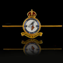 Load image into Gallery viewer, Royal Air Force No. 26 Squadron Brooch