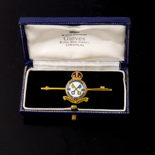 Load image into Gallery viewer, Royal Air Force No.16 Squadron Brooch