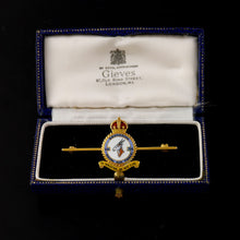 Load image into Gallery viewer, Royal Air Force No. 26 Squadron Brooch