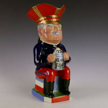 Load image into Gallery viewer, Marshal Joffre Great War Toby Jug, 1918