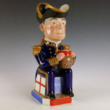 Load image into Gallery viewer, Admiral Jellicoe Great War Toby Jug, 1918
