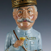 Load image into Gallery viewer, Marshal Foch Great War Toby Jug, 1918