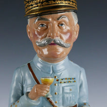 Load image into Gallery viewer, Marshal Foch Great War Toby Jug, 1918