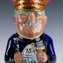 Load image into Gallery viewer, Marshal Joffre Great War Toby Jug, 1918