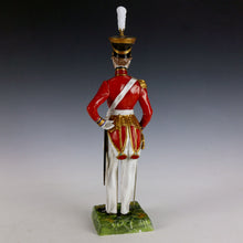 Load image into Gallery viewer, Officer, 3rd Regiment of Foot (Scots) Guards, Summer Dress, 1830