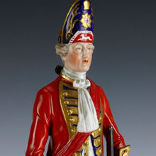 Load image into Gallery viewer, Officer, Grenadier Company, 2nd Regiment of Foot (Coldstream) Guards, 1760