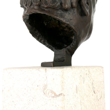Load image into Gallery viewer, Winston Churchill Portrait Bust - Tristram Lewis