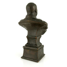 Load image into Gallery viewer, Small Bronze Bust of King Edward VII by Sydney March, 1901