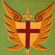 Load image into Gallery viewer, Allied Land Forces South East Asia Shield, 1945