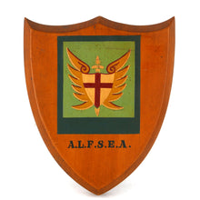 Load image into Gallery viewer, Allied Land Forces South East Asia Shield, 1945