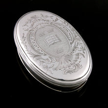 Load image into Gallery viewer, Oxford University Seal Case, 1770