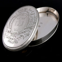 Load image into Gallery viewer, Oxford University Seal Case, 1770