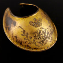 Load image into Gallery viewer, A George III Universal Pattern Officer’s Gorget, 1796