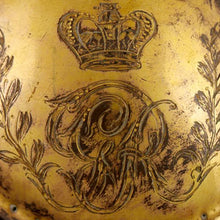 Load image into Gallery viewer, A George III Universal Pattern Officer’s Gorget, 1796