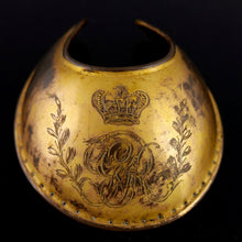 Load image into Gallery viewer, A George III Universal Pattern Officer’s Gorget, 1796