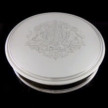 Load image into Gallery viewer, A George II Great Seal Box Inkstand, 1750