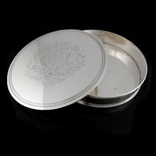 Load image into Gallery viewer, A George II Great Seal Box Inkstand, 1750