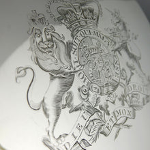 Load image into Gallery viewer, A George III Great Seal Box Inkstand, 1815