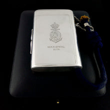 Load image into Gallery viewer, Royal Tour Cigarette Case, 1900