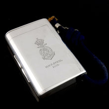 Load image into Gallery viewer, Royal Tour Cigarette Case, 1900