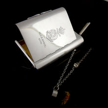 Load image into Gallery viewer, Royal Tour Cigarette Case, 1900