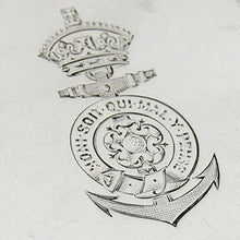 Load image into Gallery viewer, Royal Tour Cigarette Case, 1900