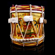 Load image into Gallery viewer, A George V 4th (City of Bristol) Bn The Gloucestershire Regiment Side Drum, 1919