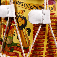 Load image into Gallery viewer, A George V 4th (City of Bristol) Bn The Gloucestershire Regiment Side Drum, 1919