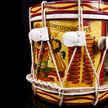 Load image into Gallery viewer, A George V 4th (City of Bristol) Bn The Gloucestershire Regiment Side Drum, 1919