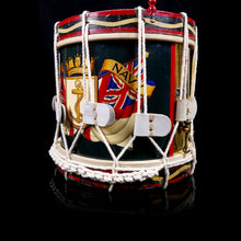 Load image into Gallery viewer, Royal Navy - Presentation Side Drum, 1995