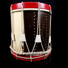 Load image into Gallery viewer, Napoleonic Style Royal Marines Side Drum, mid 20th Century