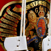 Load image into Gallery viewer, 1st Life Guards Presentation Side Drum, 1990