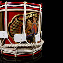 Load image into Gallery viewer, 1st Life Guards Presentation Side Drum, 1990