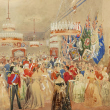 Load image into Gallery viewer, The Governor’s Ball, Portsmouth 1848