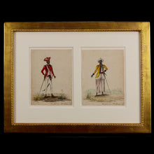 Load image into Gallery viewer, On and Off Duty - A Subedar of the Madras Army, 1785