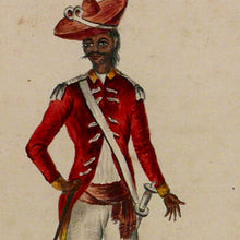 Load image into Gallery viewer, On and Off Duty - A Subedar of the Madras Army, 1785