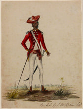 Load image into Gallery viewer, On and Off Duty - A Subedar of the Madras Army, 1785