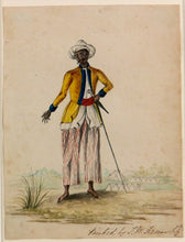 Load image into Gallery viewer, On and Off Duty - A Subedar of the Madras Army, 1785