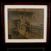 Load image into Gallery viewer, George V & The Prince of Wales HMS Victory, 1924