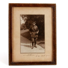 Load image into Gallery viewer, Royal Presentation Photograph of Prince Arthur, Duke of Connaught, 1937
