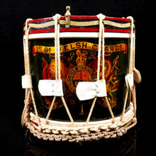 Load image into Gallery viewer, Welsh Guards Side Drum, 1915