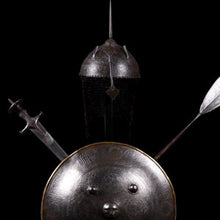 Load image into Gallery viewer, A Trophy of Indo-Persian and African Arms, 19th Century