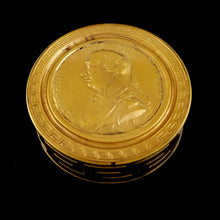 Load image into Gallery viewer, George III Golden Jubilee Snuff Box, 1810