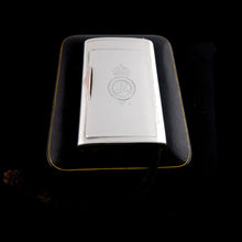 Load image into Gallery viewer, A George V Royal Presentation Cigarette Case, 1917