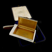 Load image into Gallery viewer, A George V Royal Presentation Cigarette Case, 1917